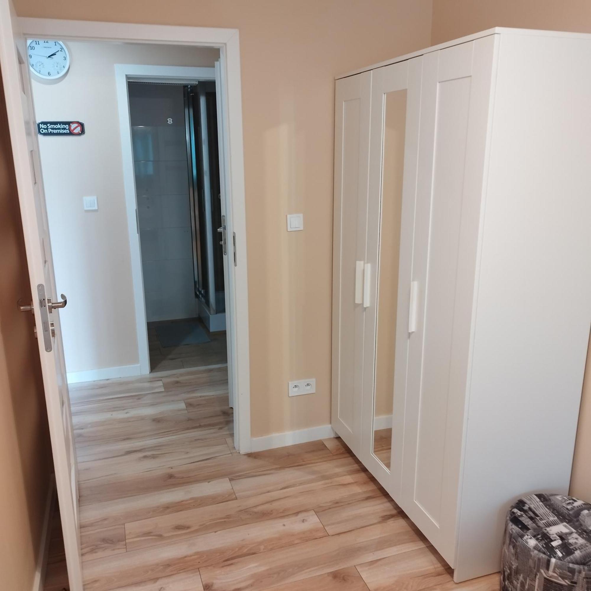 Apartment Rue Marszalkowska Varšava Exteriér fotografie