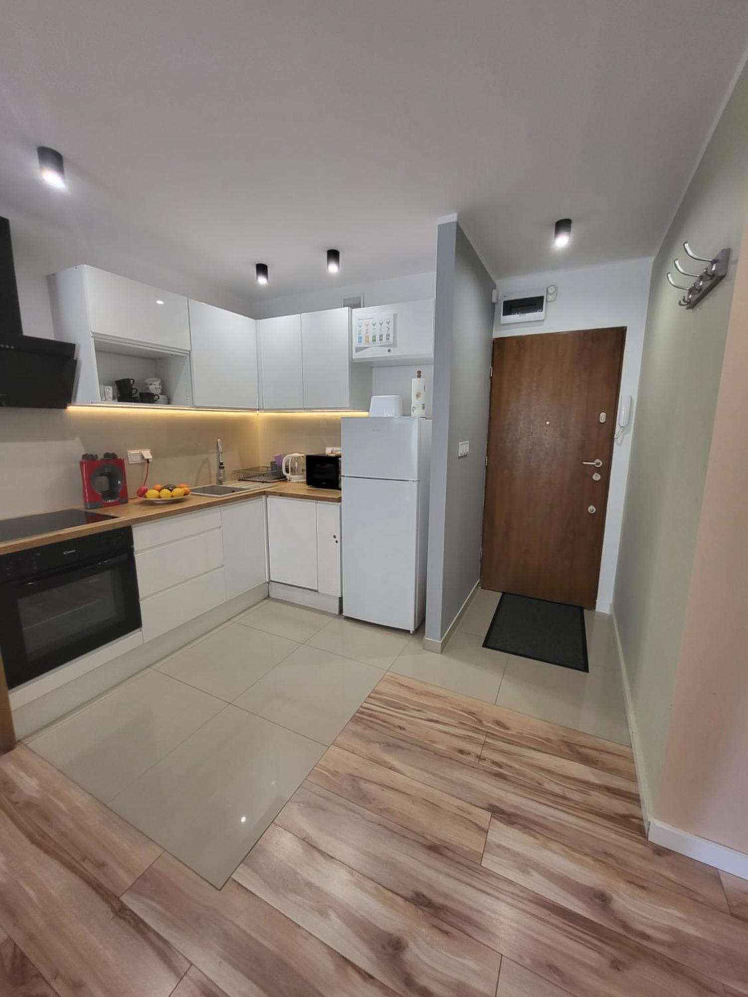 Apartment Rue Marszalkowska Varšava Exteriér fotografie