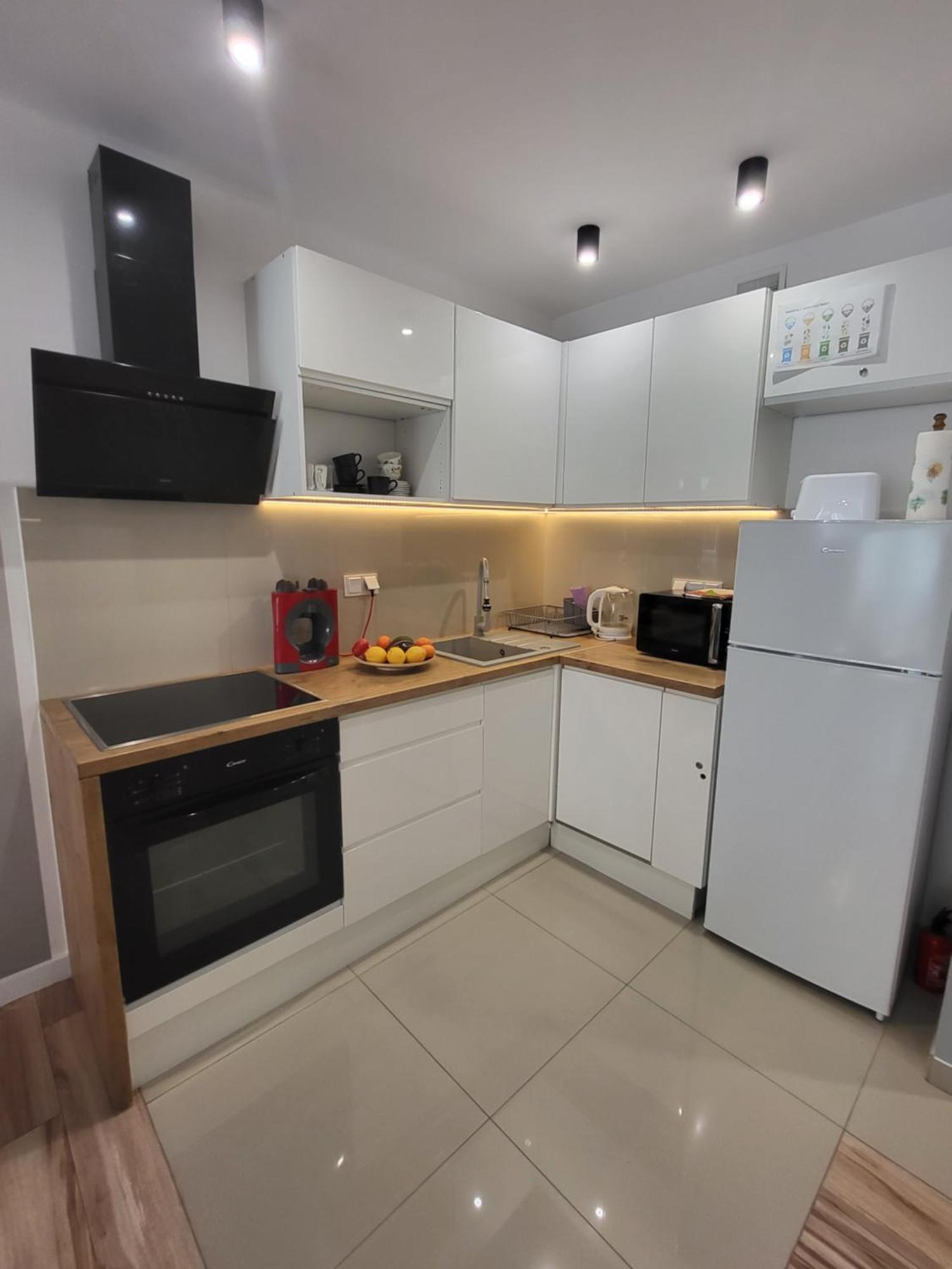 Apartment Rue Marszalkowska Varšava Exteriér fotografie